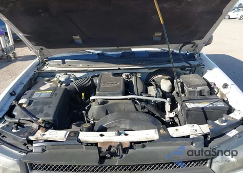 2004 Chevrolet Trailblazer Ext Lt z USA, uszkodzony, nr VIN 1GNET16S946221344